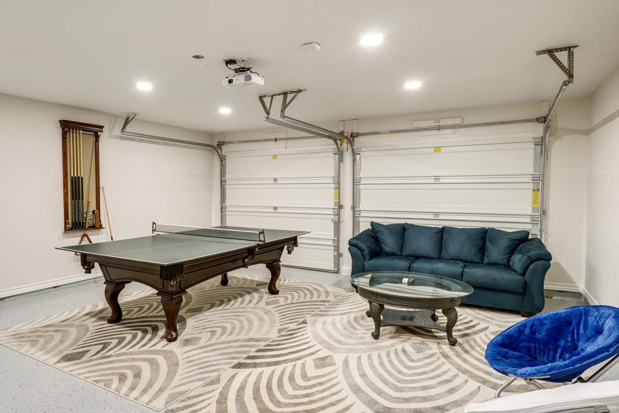 Сasa de vacaciones Dog-friendly Live Oak With Hot Tub And Game Room! San Antonio
