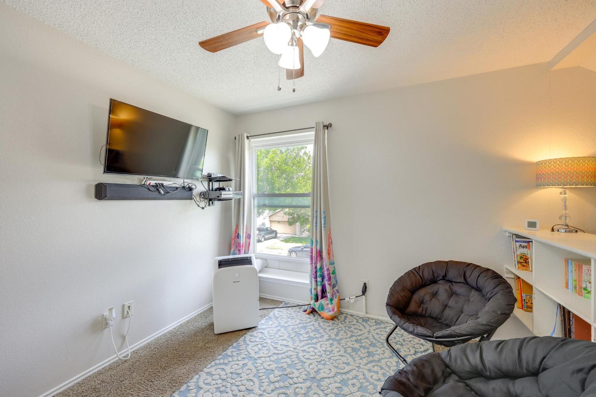 Dog-friendly Live Oak With Hot Tub And Game Room! Сasa de vacaciones San Antonio