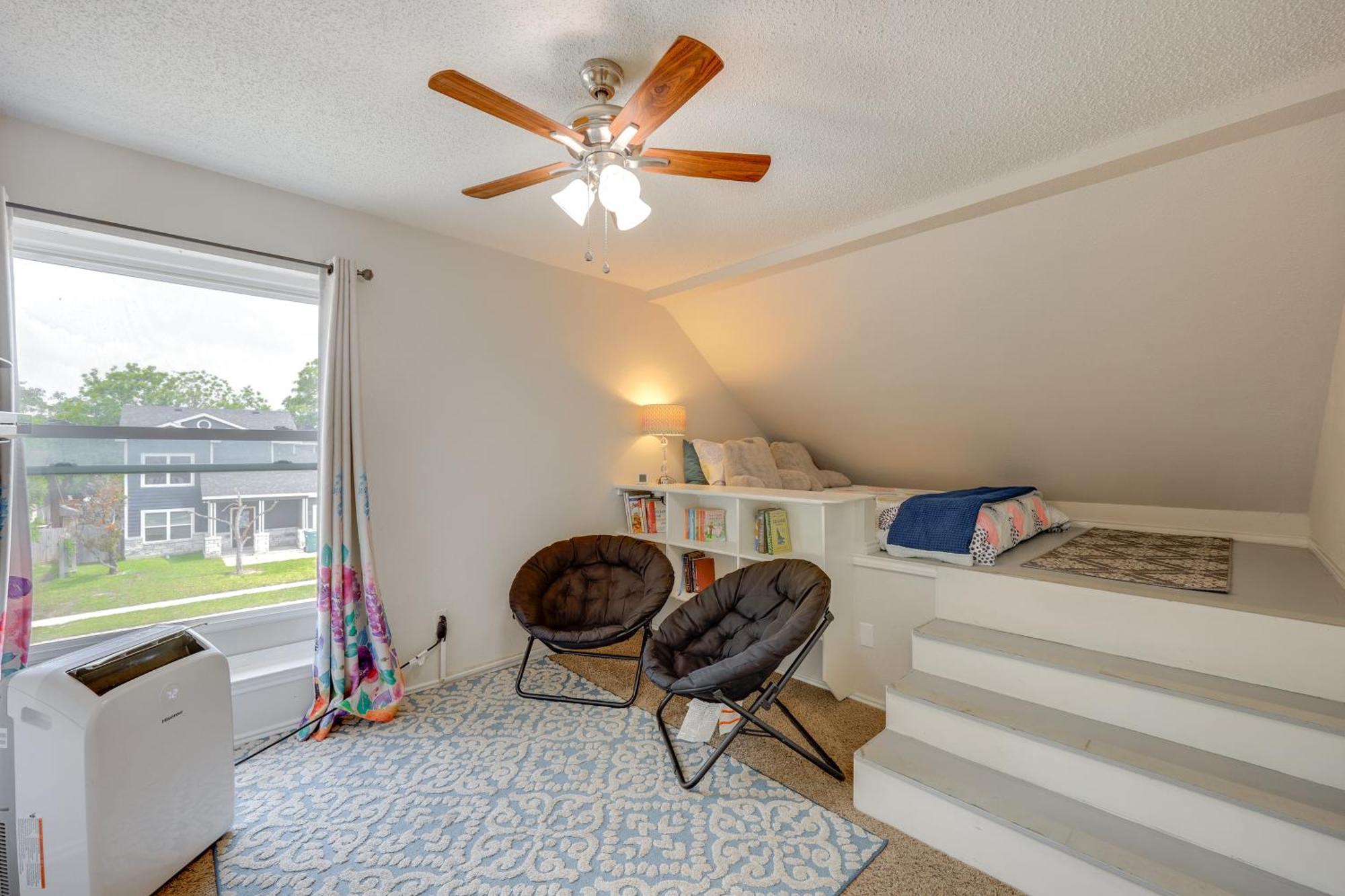 Dog-friendly Live Oak With Hot Tub And Game Room! Сasa de vacaciones