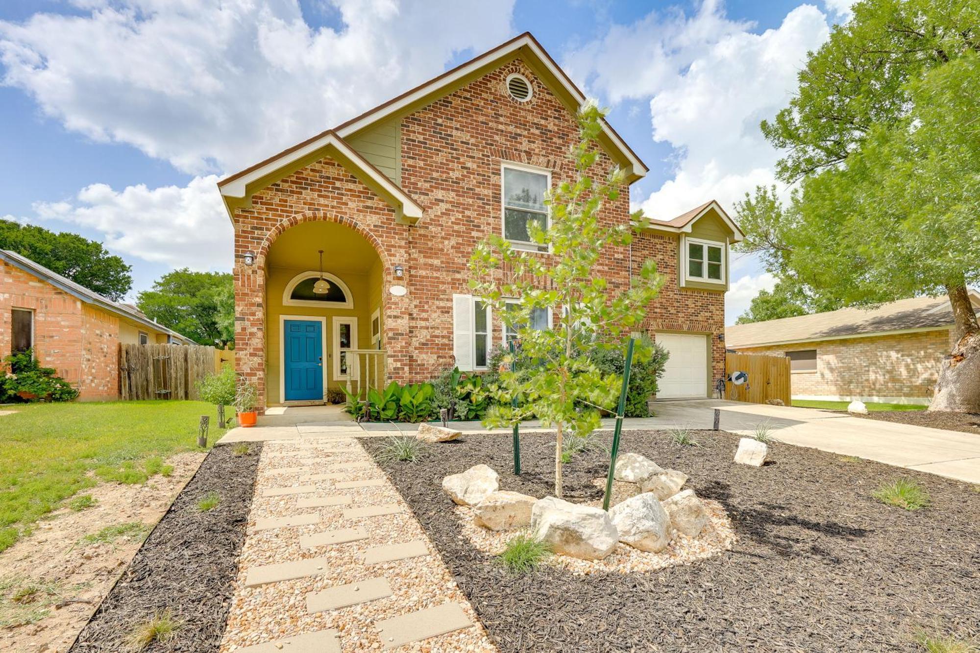 Dog-friendly Live Oak With Hot Tub And Game Room! Сasa de vacaciones San Antonio