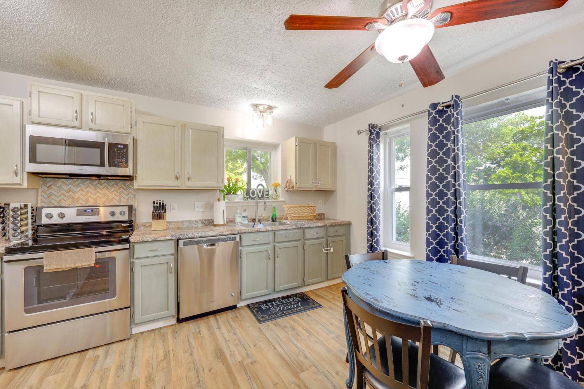 Dog-friendly Live Oak With Hot Tub And Game Room! Сasa de vacaciones